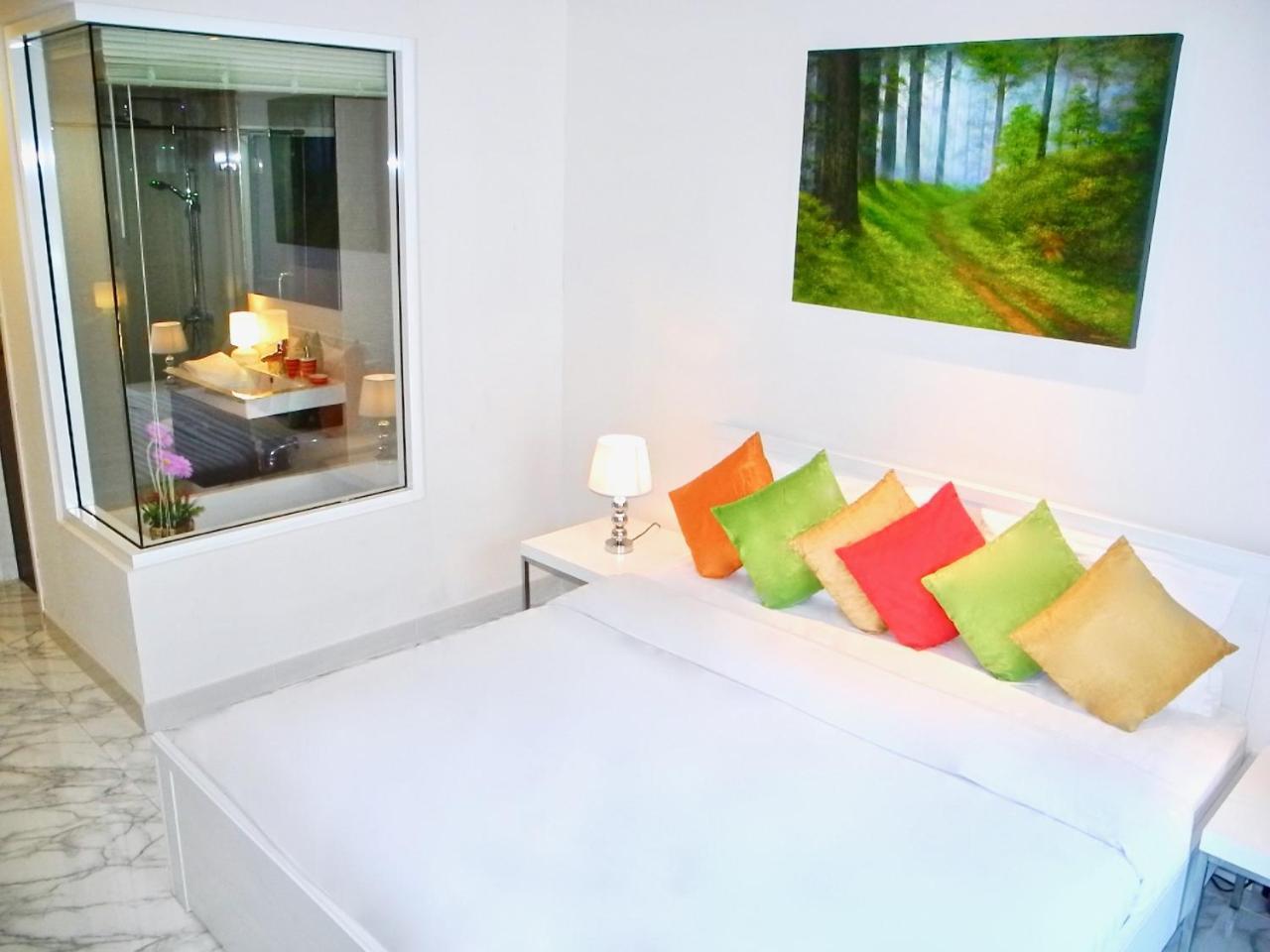 Title Rawai 2-Bedroom Apartment Pool View エクステリア 写真