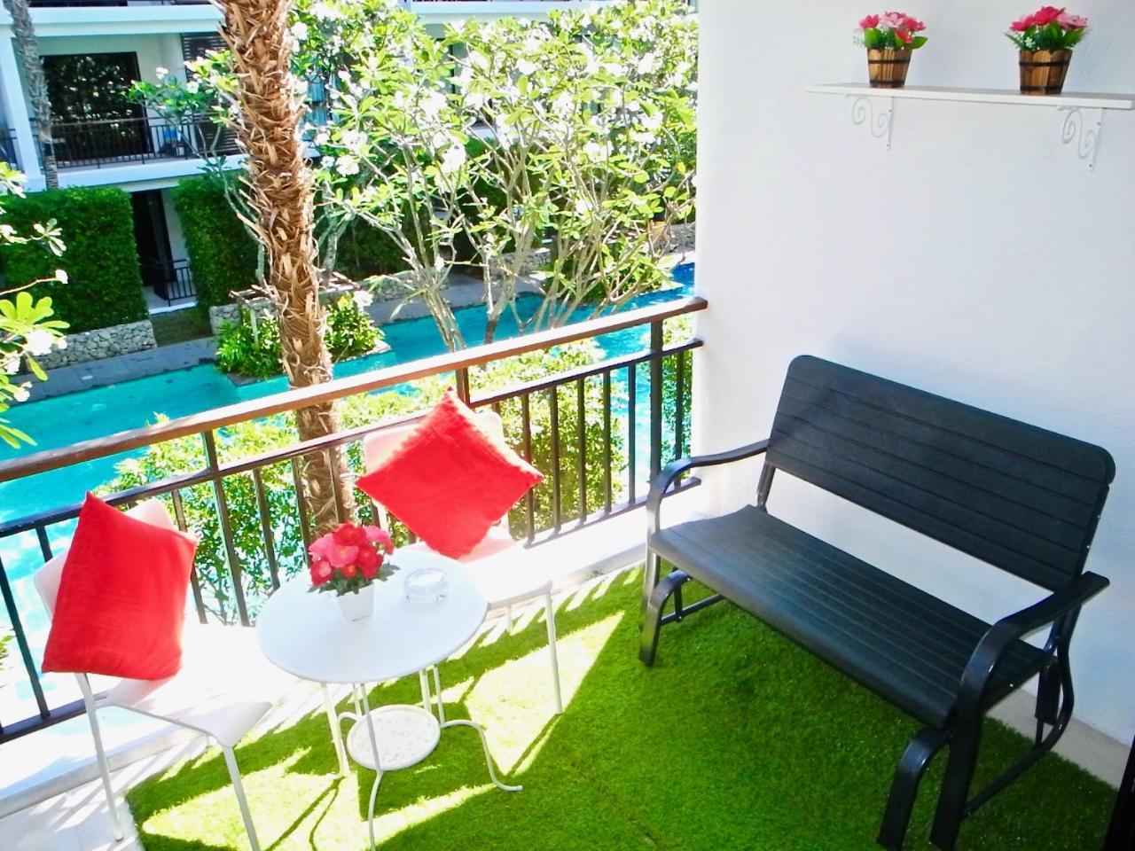 Title Rawai 2-Bedroom Apartment Pool View エクステリア 写真