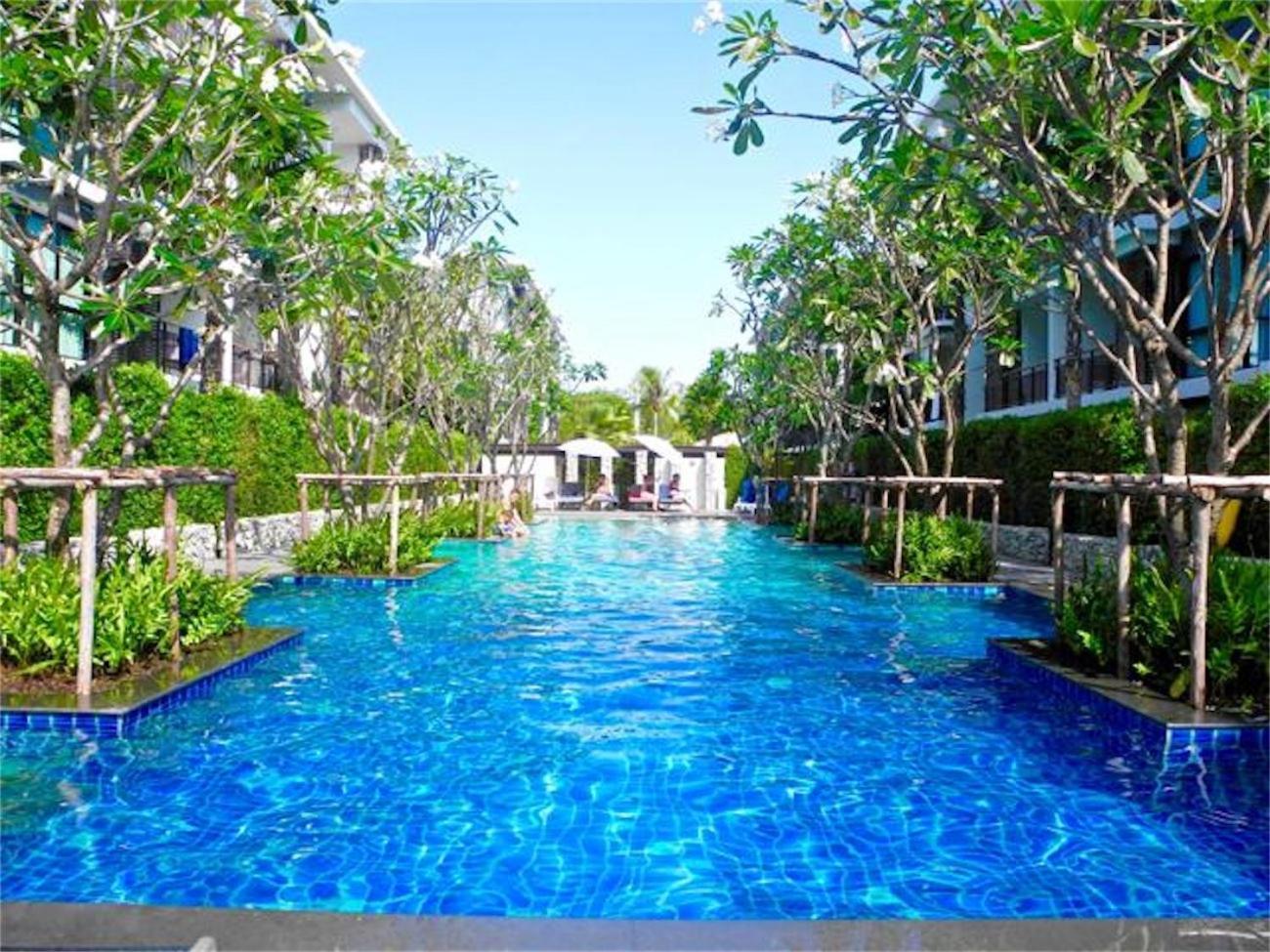 Title Rawai 2-Bedroom Apartment Pool View エクステリア 写真